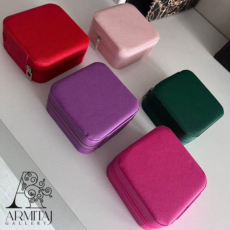 جعبه جواهری مسافرتی (20 رنگ)