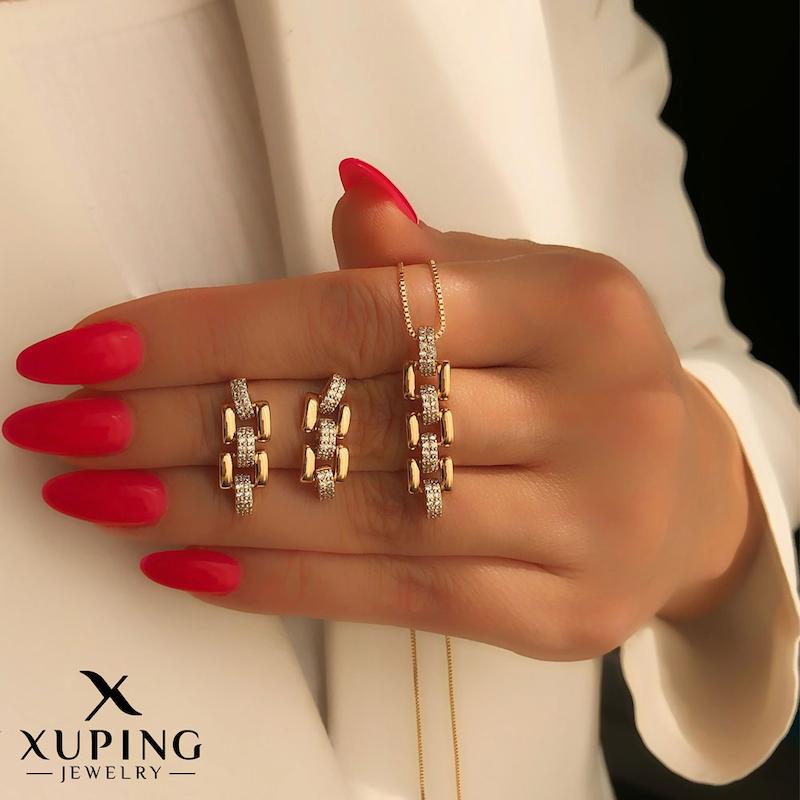 نیمست رولکس نگین‌دار ژوپینگ