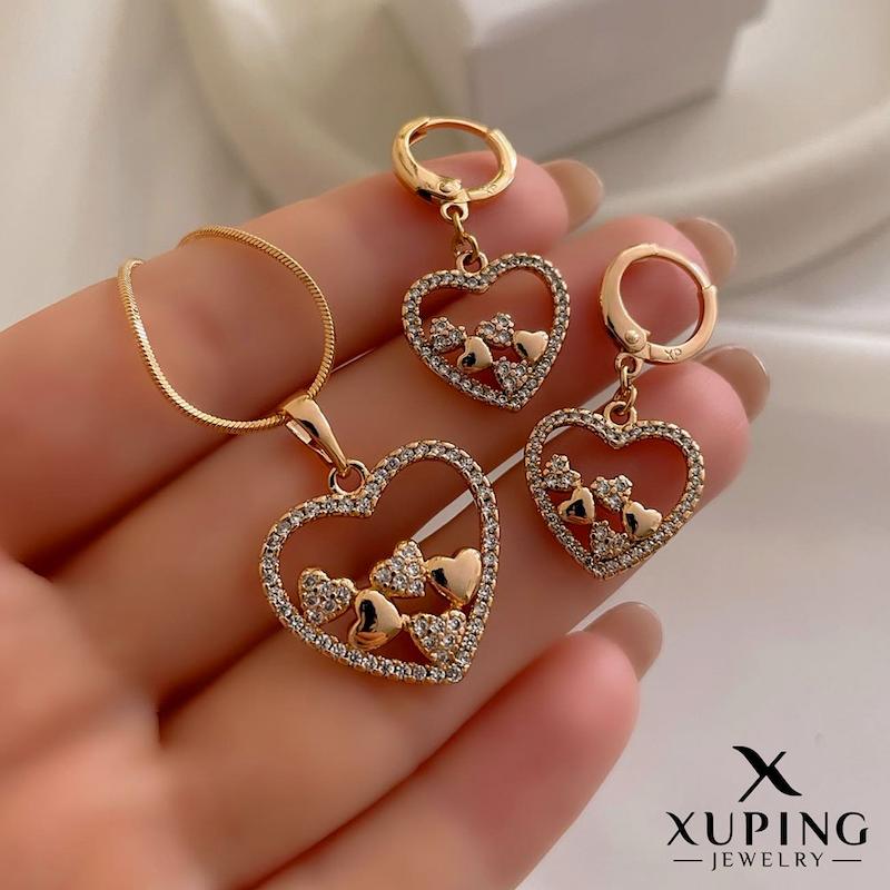 نیمست قلب قاب‌نگین ژوپینگ