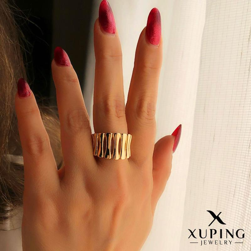 انگشتر بامبو ژوپینگ