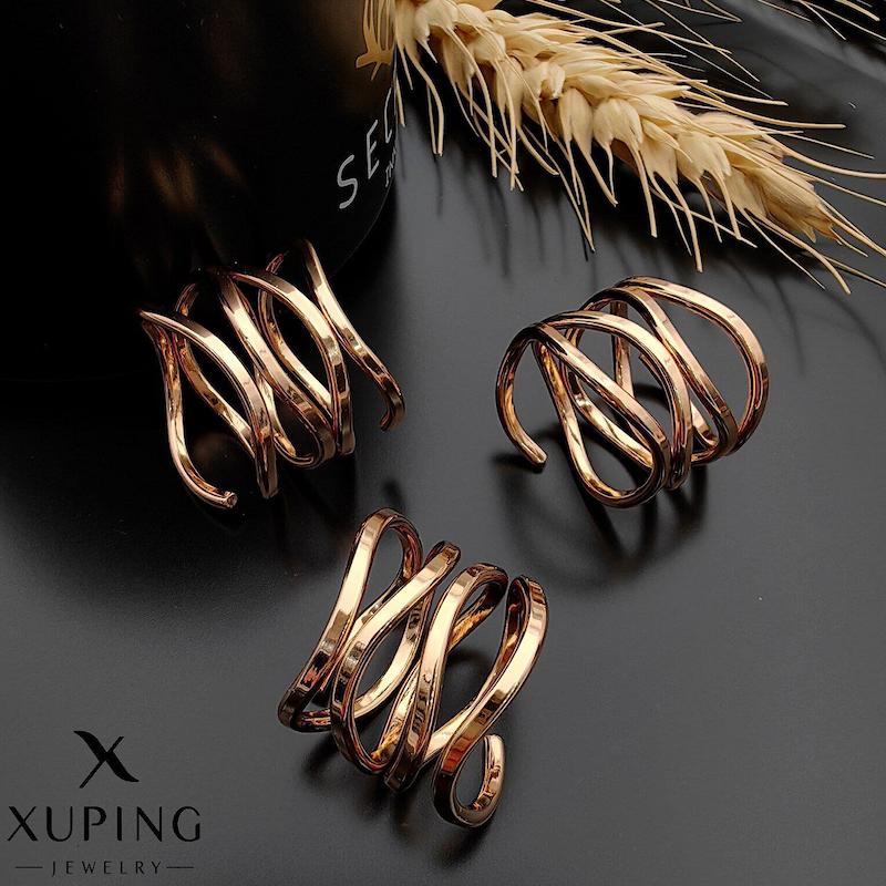 انگشتر مینیمال اسپیرال ژوپینگ