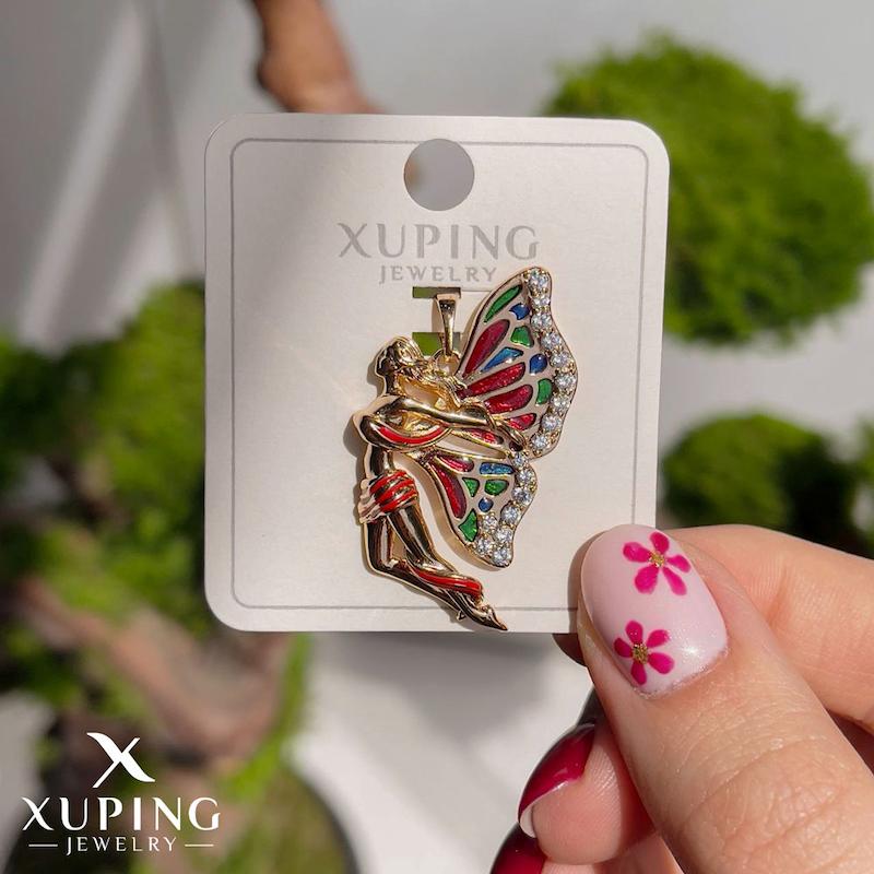 پلاک فرشته مینا ژوپینگ