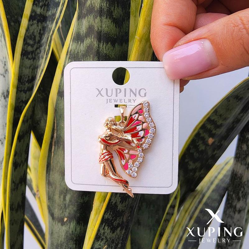 پلاک فرشته مینا ژوپینگ