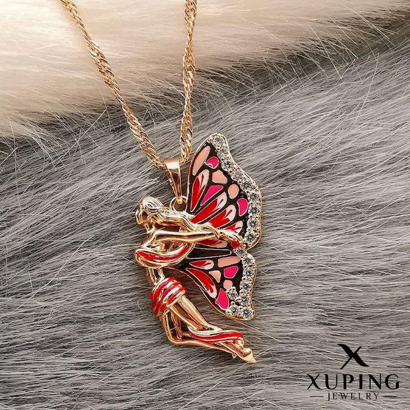 پلاک فرشته مینا ژوپینگ