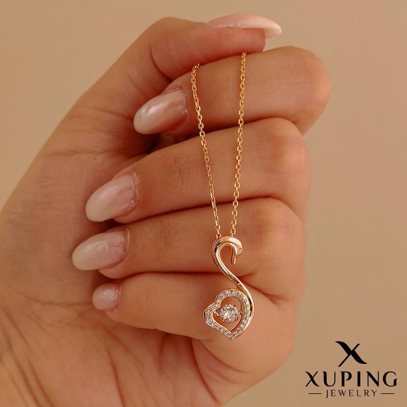 گردنبند قو ژوپینگ