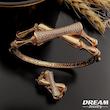 انگشتر بولگاری طرح‌طلا DREAM