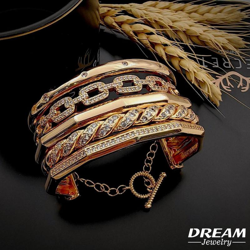 تکدست پورتوفینو طرح‌طلا DREAM