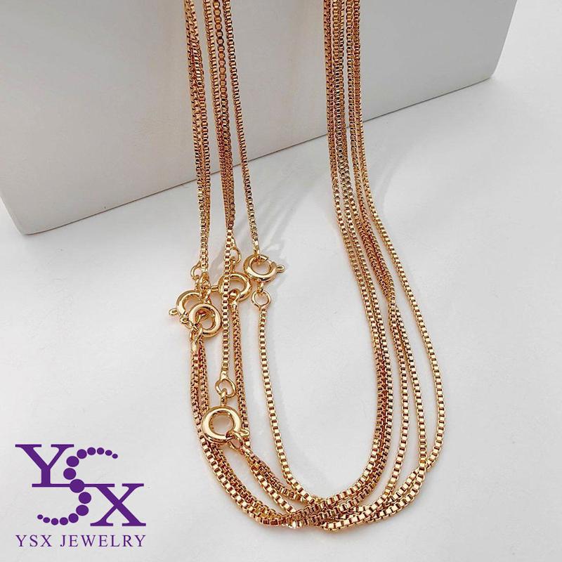 زنجیر ونیزی قفل گرد YSX