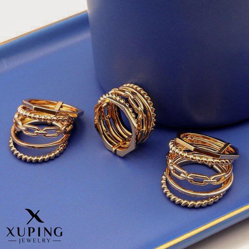 انگشتر پورتوفینو 5لاین ژوپینگ