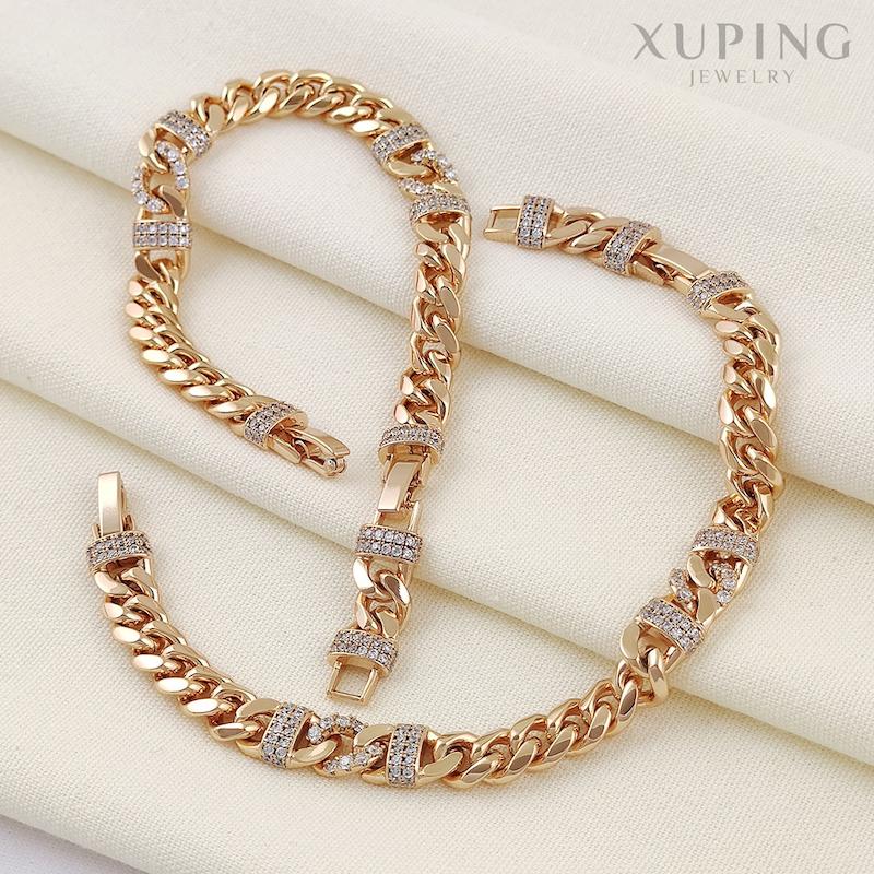 دستبند کارتیر نگین‌دار ژوپینگ