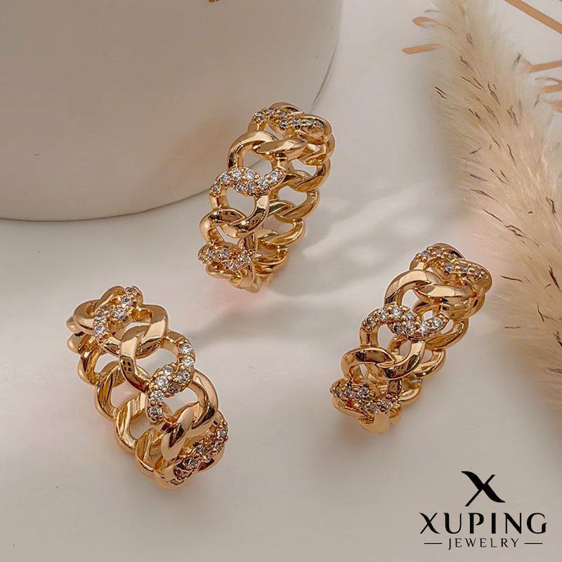 انگشتر کارتیر نگین‌دار ژوپینگ