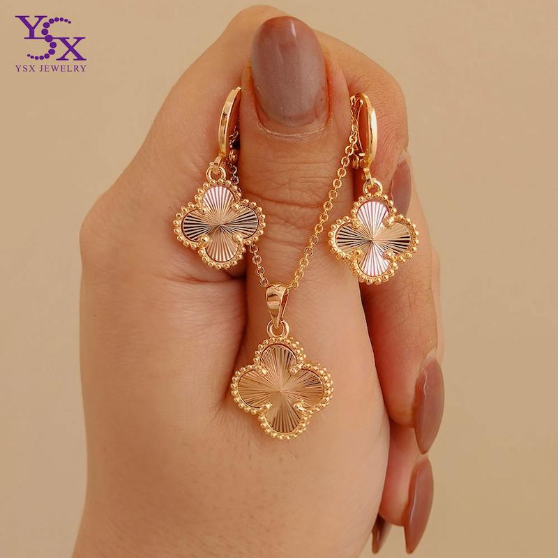 نیمست ون‌کلیف تراش YSX (با زنجیر)