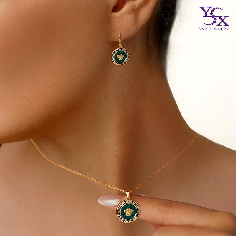 نیمست ورساچه YSX (با زنجیر)