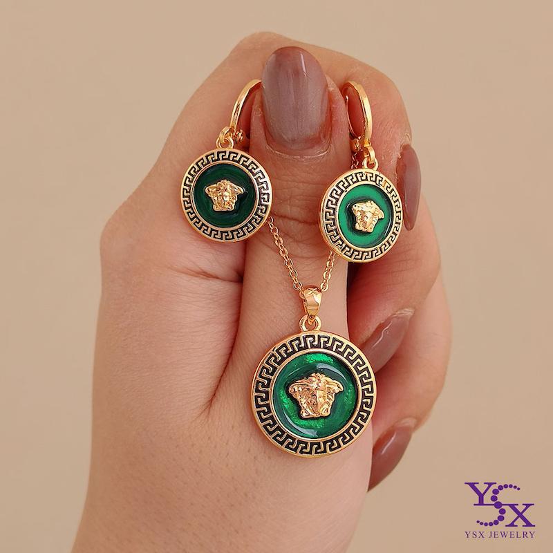 نیمست ورساچه YSX (با زنجیر)