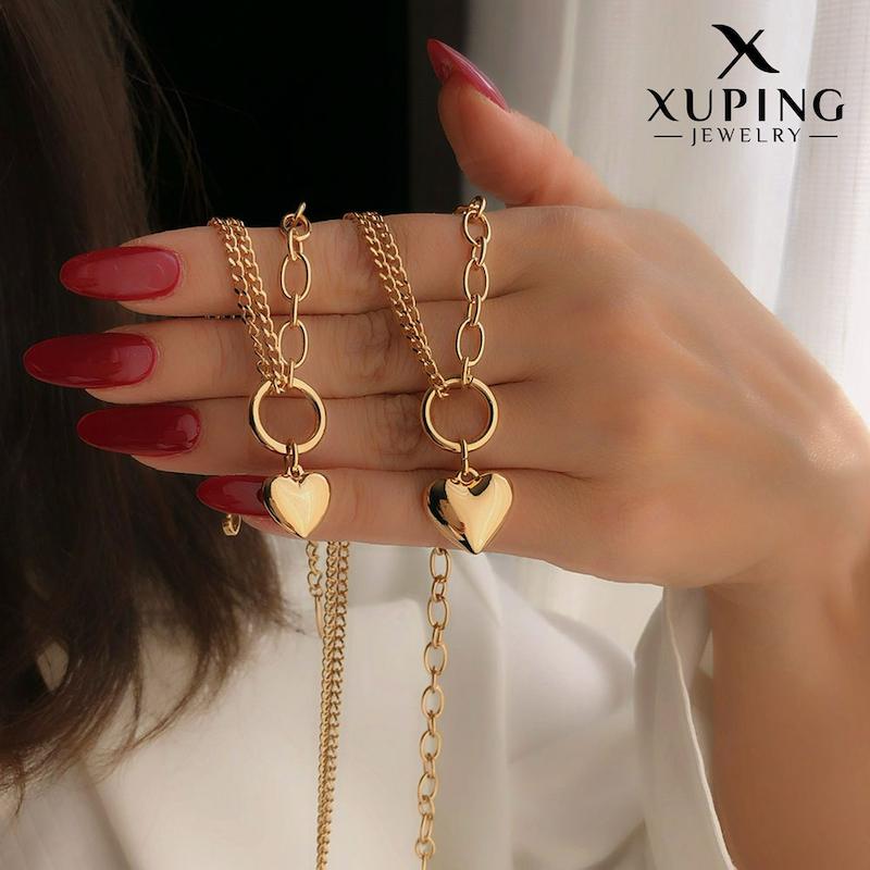 نیمست قلب‌آویز ژوپینگ