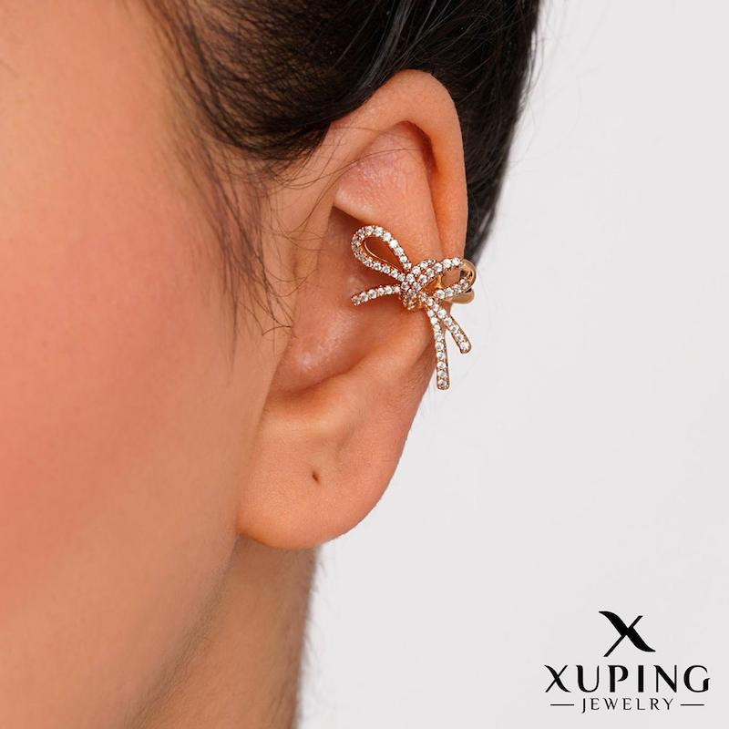 ایرکاف پاپیون نگین‌دار ژوپینگ