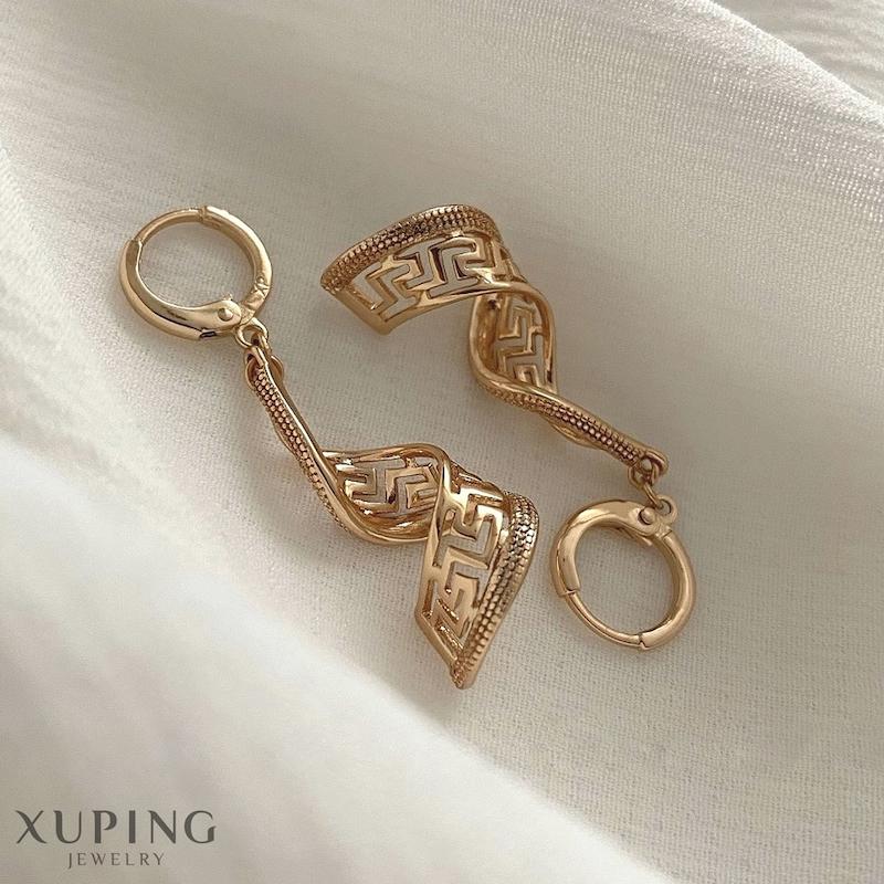 گوشواره آویز ورساچه ژوپینگ