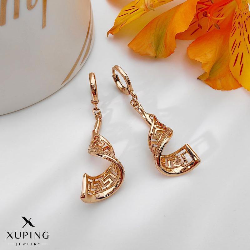گوشواره آویز ورساچه ژوپینگ