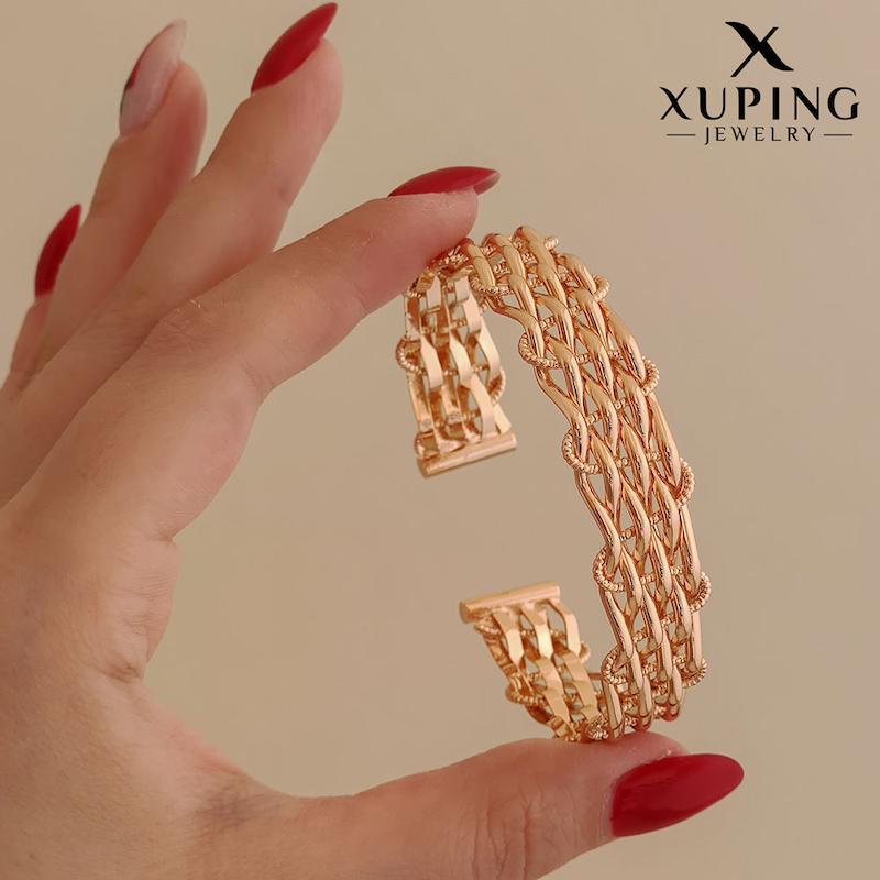 بنگل بافت طرح‌طلا ژوپینگ