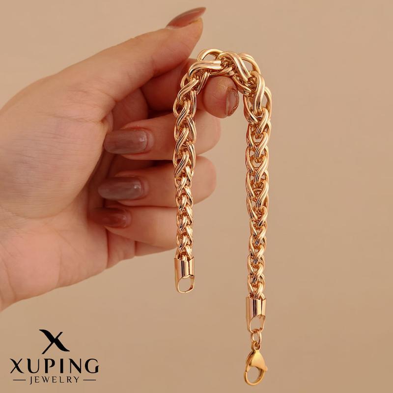 دستبند بافت طرح‌طلا ژوپینگ