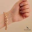 دستبند بافت طرح‌طلا ژوپینگ