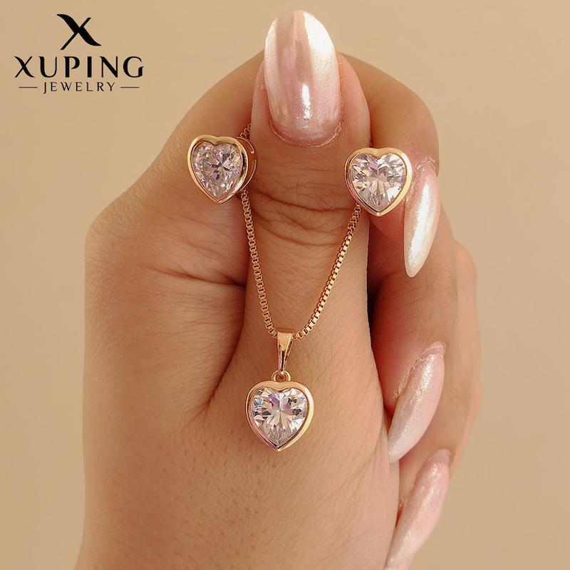 نیمست قلب کریستالی ژوپینگ