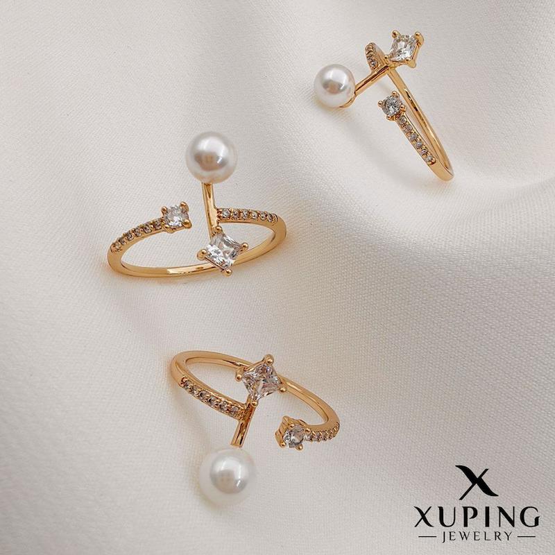 رینگ مروارید و نگین‌ ژوپینگ