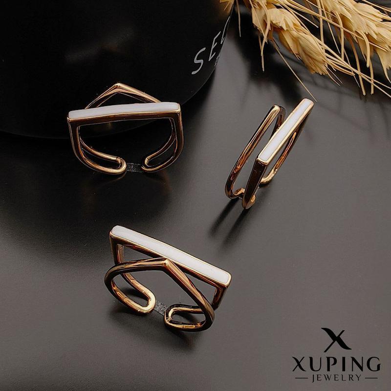 انگشتر مینیمال مینا ژوپینگ