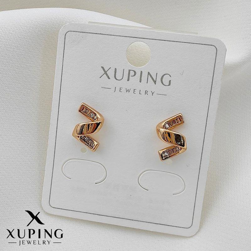 گوشواره سوزنی مینیمال ژوپینگ