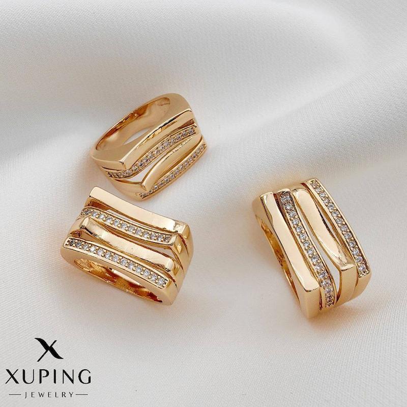 انگشتر نگین‌دار طرح‌طلا ژوپینگ