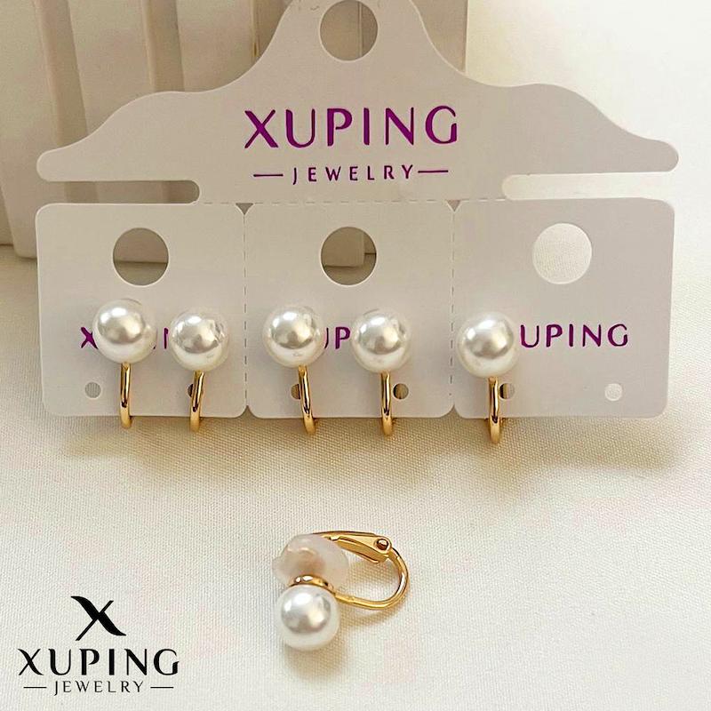 گوشواره مرواریدی ژوپینگ