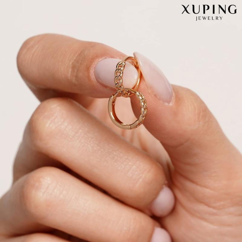 گوشواره کارتیر ظریف ژوپینگ