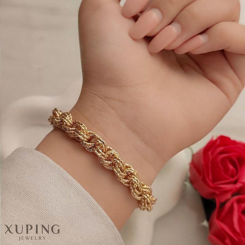 دستبند بافت تمام‌تراش ژوپینگ