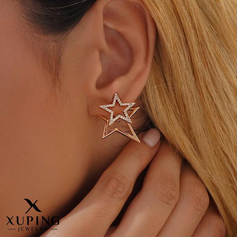 گوشواره ستاره دوبل ژوپینگ