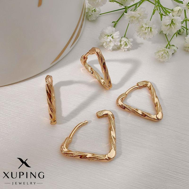 گوشواره تراش طرح‌طلا ژوپینگ