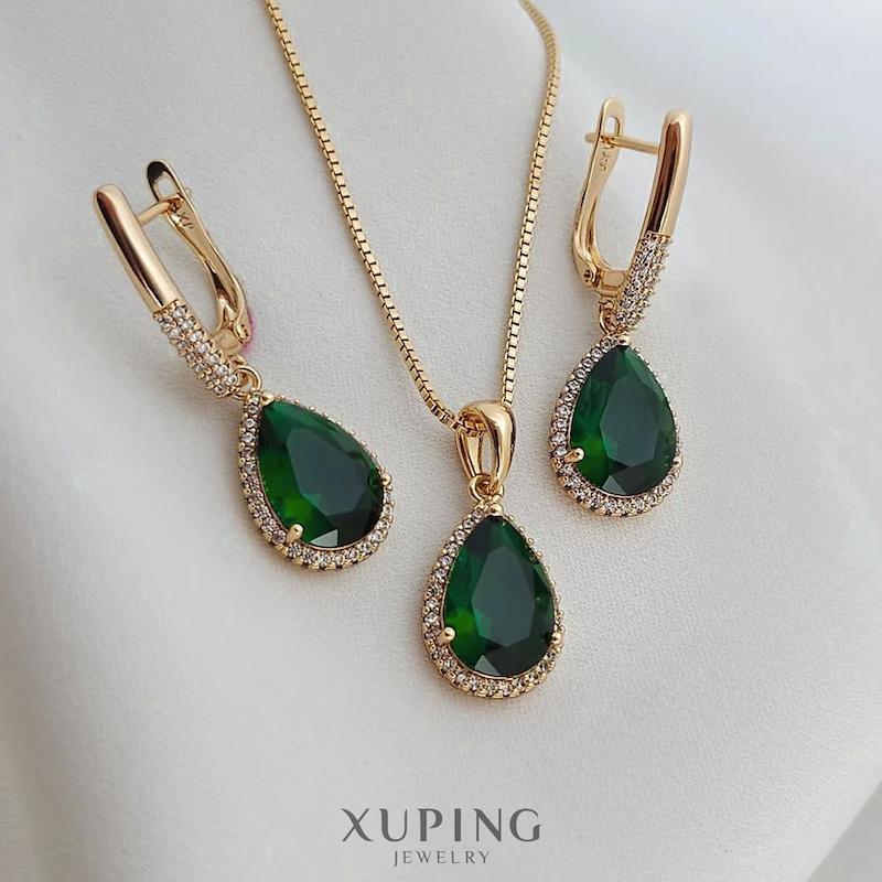 نیمست اشکی جواهری ژوپینگ