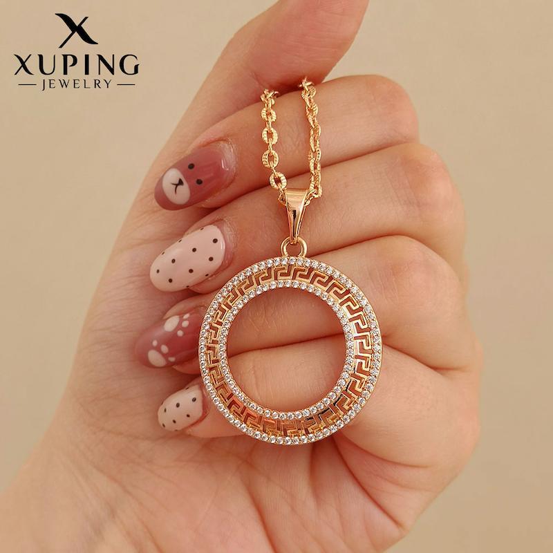 پلاک ورساچه نگین‌دار ژوپینگ