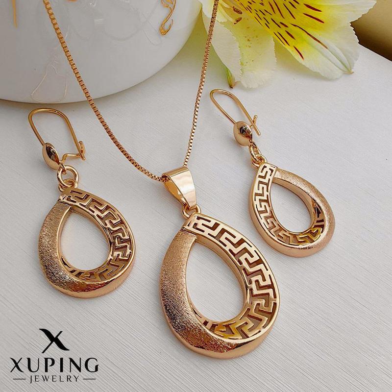 نیمست ورساچه طرح‌طلا ژوپینگ