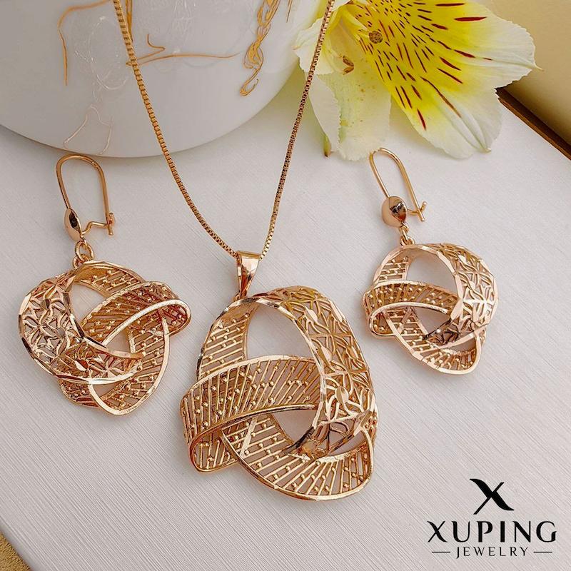 نیمست مشبک طرح‌طلا ژوپینگ