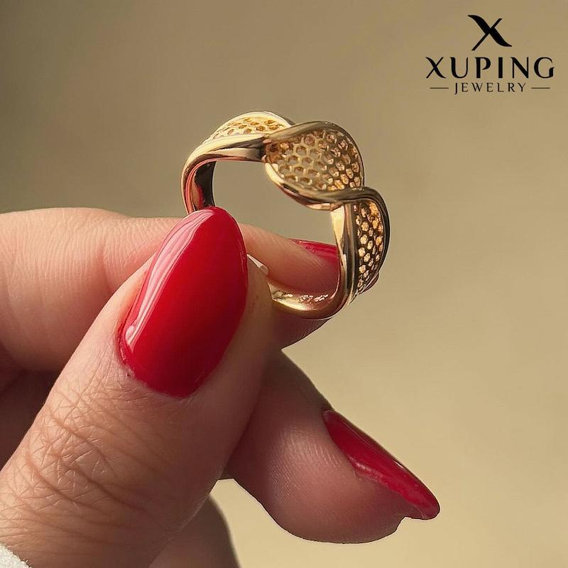 انگشتر فیوژن طرح‌طلا ژوپینگ