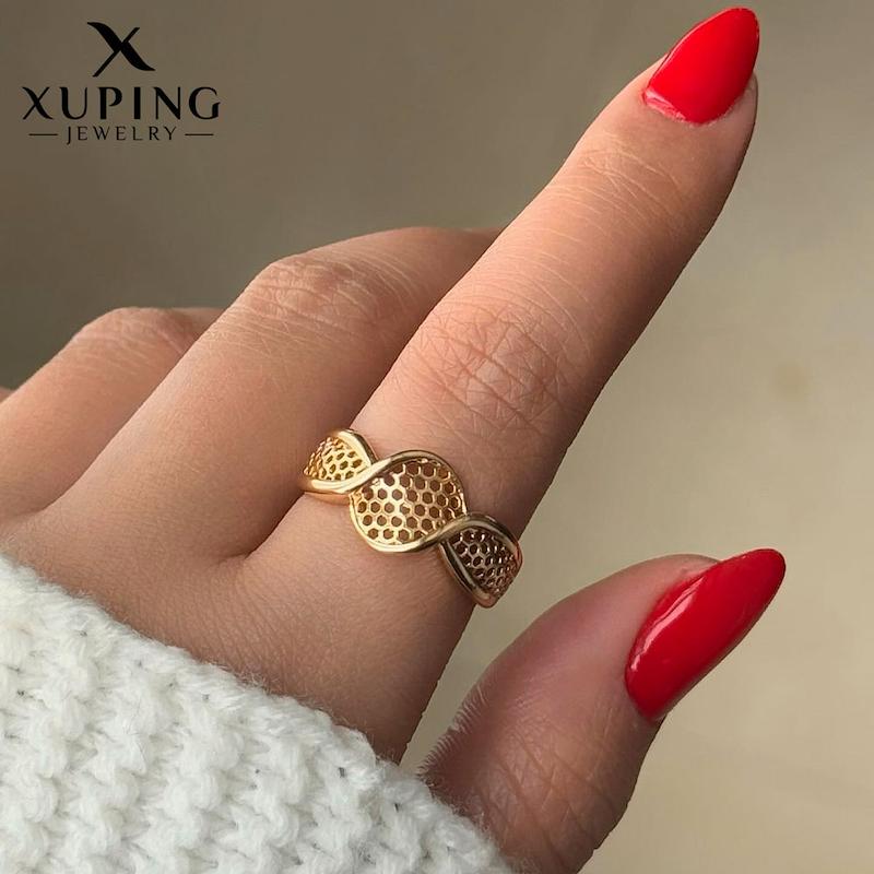 انگشتر فیوژن طرح‌طلا ژوپینگ