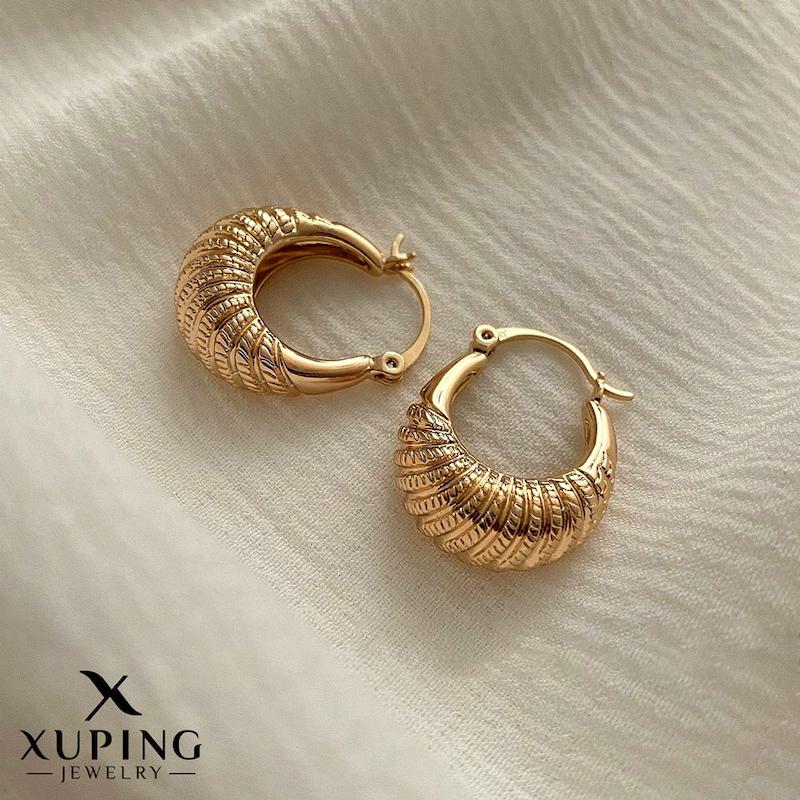 گوشواره کشکولی طرح‌طلا ژوپینگ