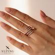 انگشتر خطی نگین‌دار ژوپینگ