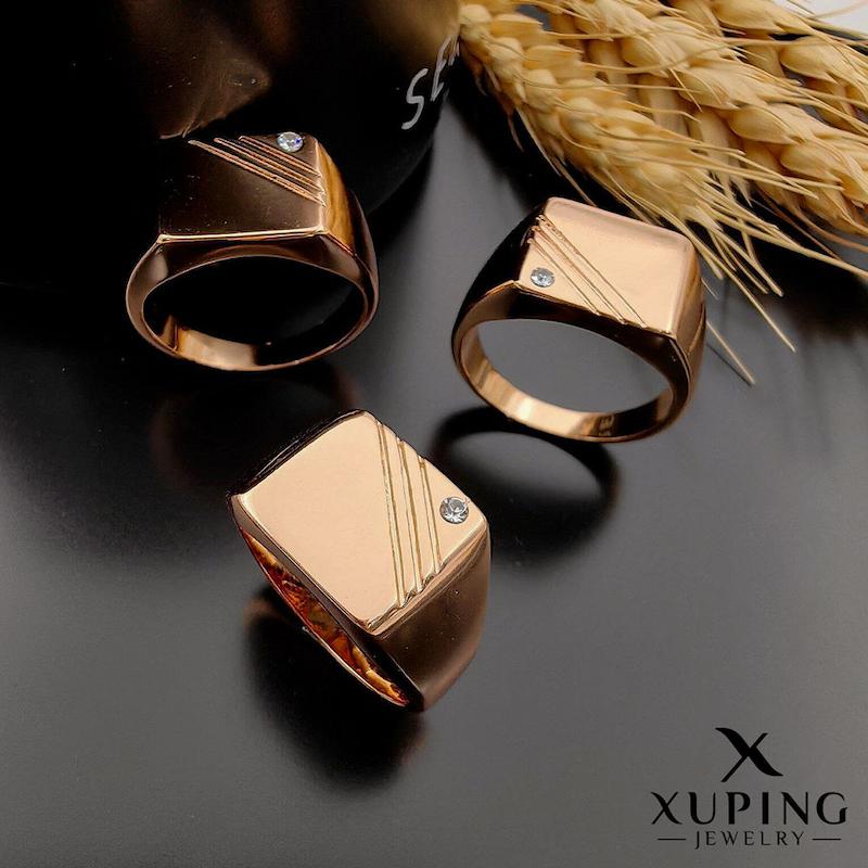 انگشتر اسپرت طرح‌طلا ژوپینگ