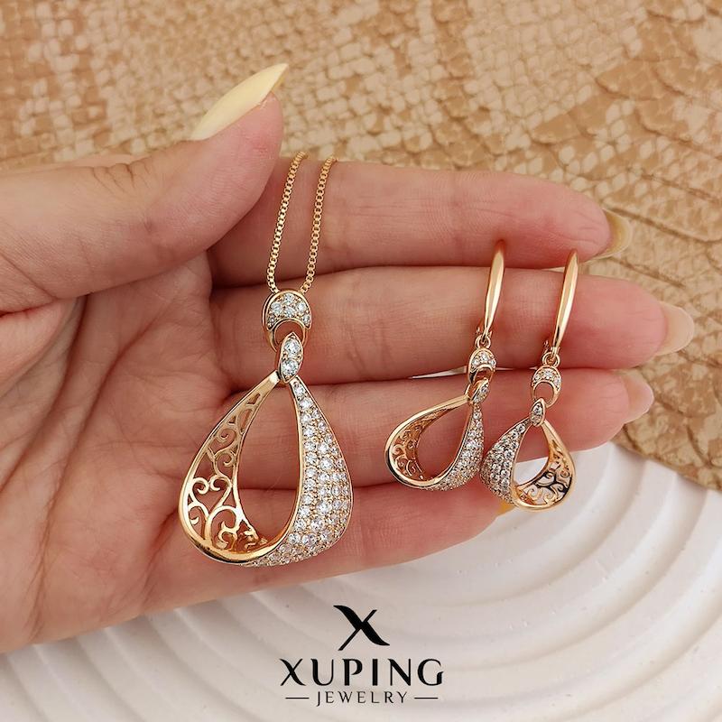 نیمست نگین‌دار طرح‌طلا ژوپینگ