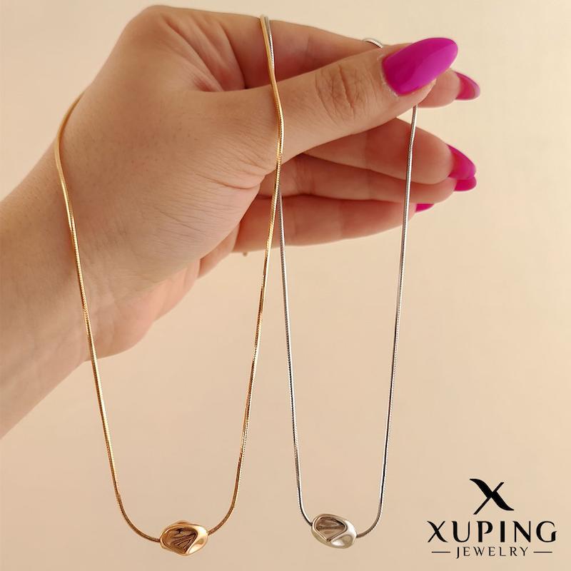 گردنبند مینیمال ژوپینگ