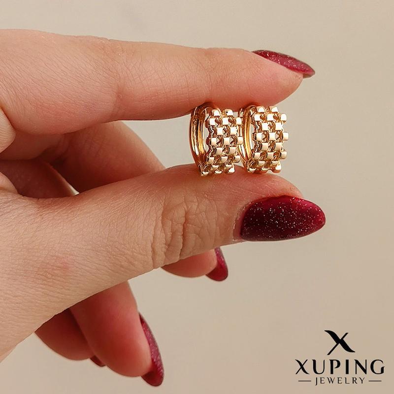 گوشواره رولکس ژوپینگ