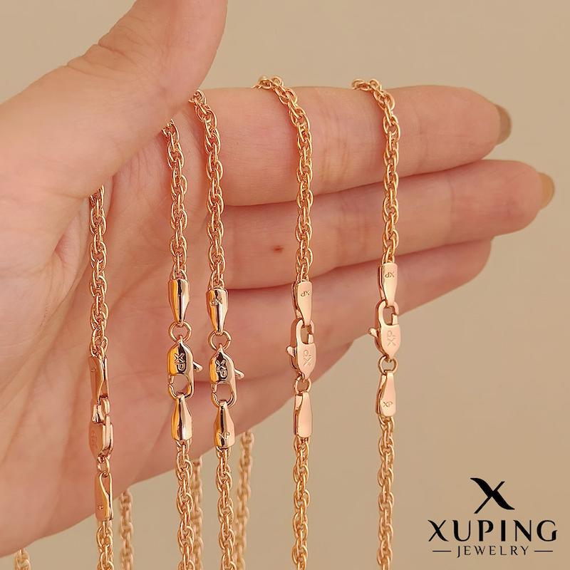 زنجیر بافت ظریف ژوپینگ