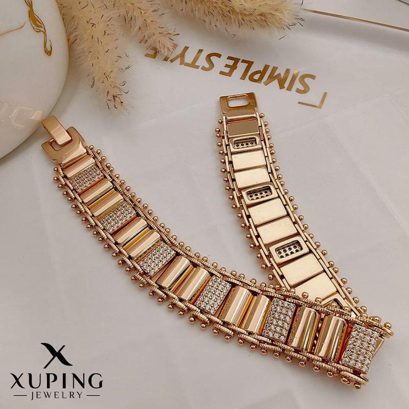 دستبند جلفایی نگین‌دار ژوپینگ