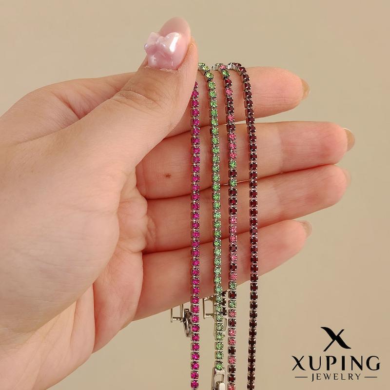 دستبند تنیسی ظریف ژوپینگ